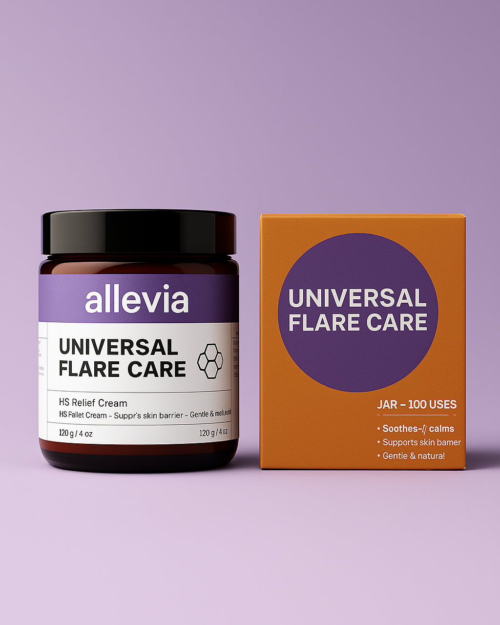 HS Flare Relief Cream