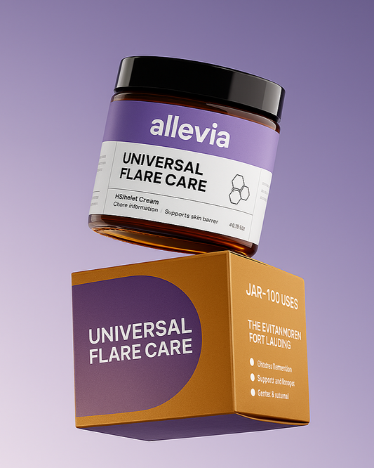 HS Flare Relief Cream